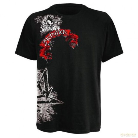 Metallica: Angry Drip M [T-Shirt]