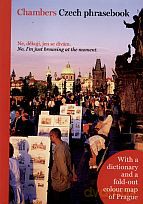 Chambers Czech Phrasebook (Paperback) - Olga Spevak, Robert Porter [KSIĄŻKA]