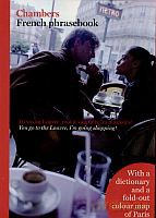 Chambers French Phrasebook (Paperback) - Lola Busuttil, Valerie Grundy [KSIĄŻKA]