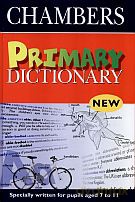 Chambers Primary Dictionary [KSIĄŻKA]