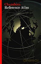 Chambers Reference Atlas [KSIĄŻKA]