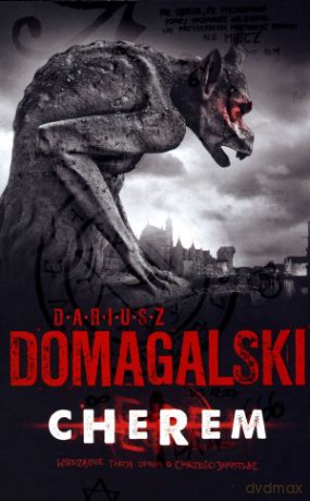 Cherem - Dariusz Domagalski [KSIĄŻKA]