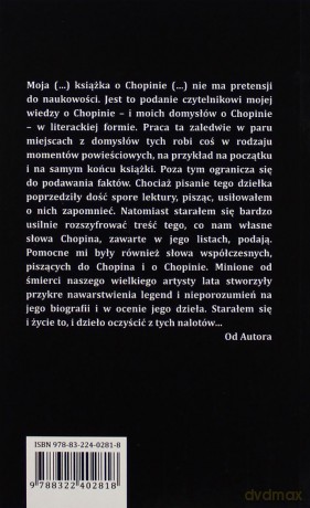 Chopin - Jarosław Iwaszkiewicz [KSIĄŻKA]