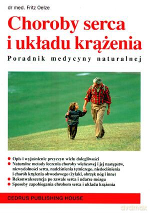 Choroby serca i układu krążenia - Fritz Oelze [KSIĄŻKA]