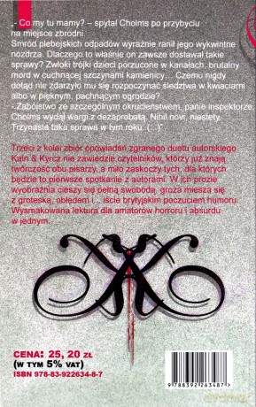 Chory, chorszy, trup - Dawid Kain, Kazimierz Kyrcz Jr. [KSIĄŻKA]