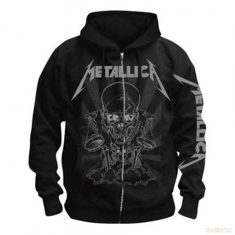 Metallica: Boris L [bluza]