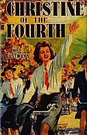 Christine of the Fourth - W.E. Eastways [KSIĄŻKA]