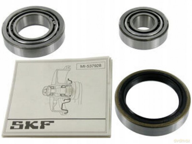 Zestaw łożysk koła SKF VKBA 1337 Mercedes Toyota Fiat Nissan VW Hyundai Mitsubishi