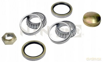 Zestaw łożysk koła SNR R140.94 Mercedes Peugeot Renault Fiat Citroen VW Mazda
