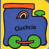 Ciuchcia [KSIĄŻKA]