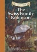 Classic Starts: The Swiss Family Robinson - Johann David Wyss [KSIĄŻKA]