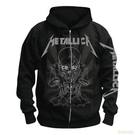 Metallica: Boris XL [bluza]