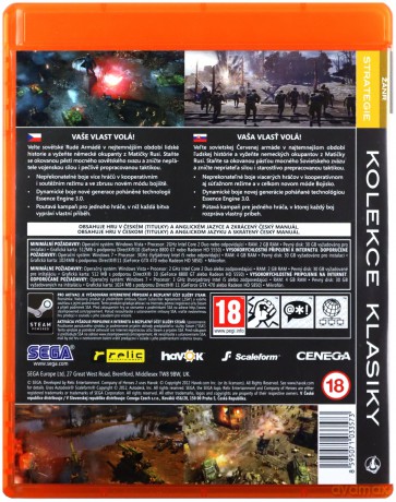 Company of Heroes 2 [GRA PC]