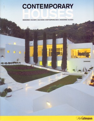 Contemporary Houses - Antonio Corcuera [KSIĄŻKA]