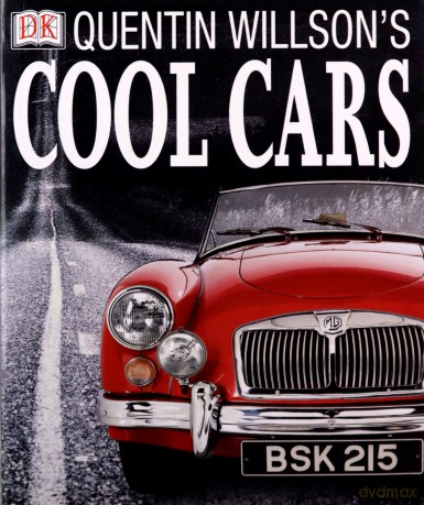 Cool cars - Quentin Willson [KSIĄŻKA]