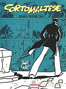 Cortomaltese. Bajka wenecka - Hugo Pratt [KSIĄŻKA]