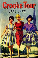 Crooks Tour - Jane Shaw [KSIĄŻKA]