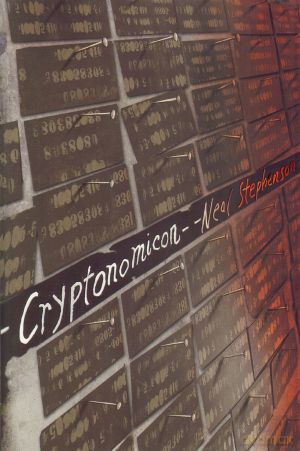 Cryptonomicon - Neal Stephenson [KSIĄŻKA]