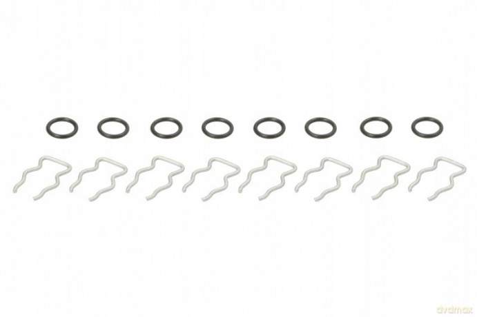 Zestaw naprawczy, zawór załączający-siłownik DT Spare Parts 4.91556 Mercedes