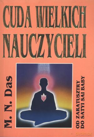 Cuda wielkich nauczycieli - M.N. Das [KSIĄŻKA]