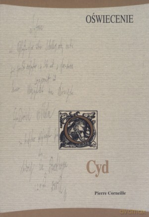 Cyd - Pierre Corneille [KSIĄŻKA]
