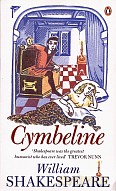 Cymbeline - William Shakespeare [KSIĄŻKA]