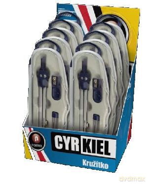 Cyrkiel CTR-02 Noster [KSIĄŻKA]