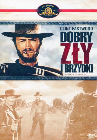 Dobry, zły i brzydki [DVD]