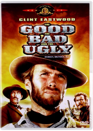 Dobry, zły i brzydki [DVD]