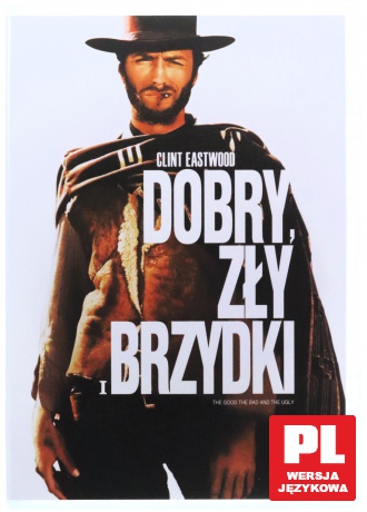 Dobry, zły i brzydki [DVD]