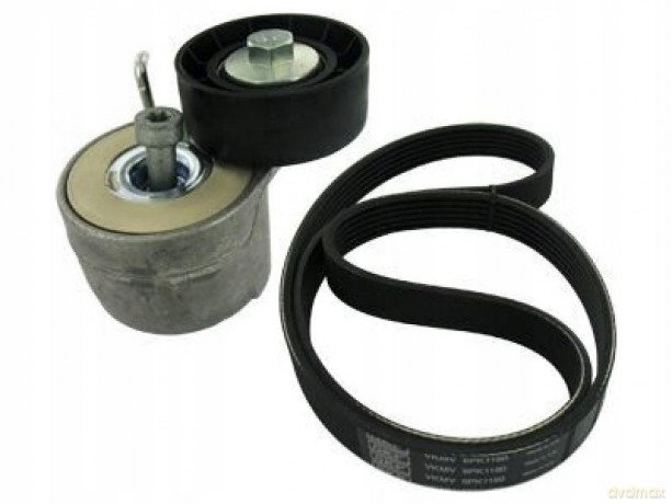 Zestaw paska klinowego wielorowkowego SKF VKMA 32080 Audi Fiat Skoda Ford Lancia