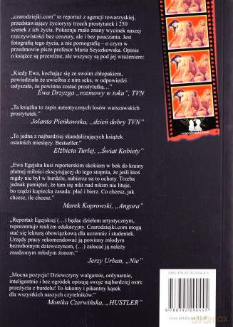 Czarodziejki.com - Ewa Egejska [KSIĄŻKA]