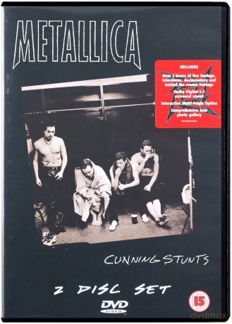 Metallica: Cunning Stunts [2DVD]