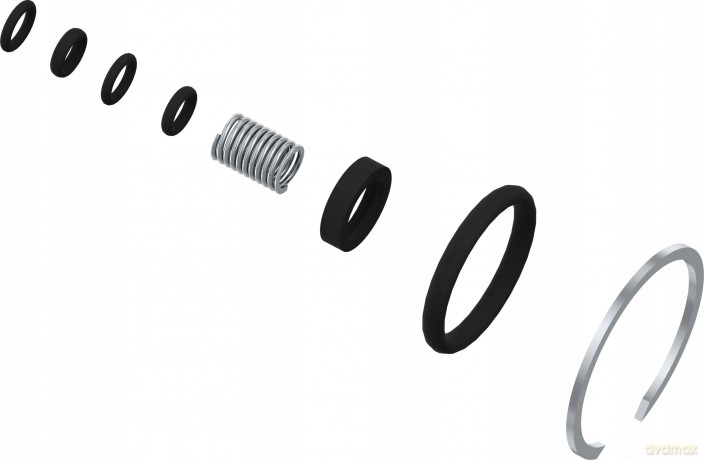Zestaw Pierścieńi Uszczelniających 4342050012 7895851027923 WABCO