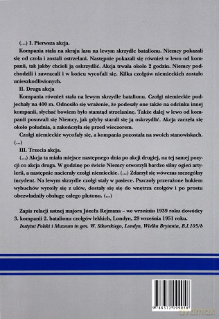 Czołgi Wojska Polskiego 1919-1939 - Janusz Ledwoch [KSIĄŻKA]