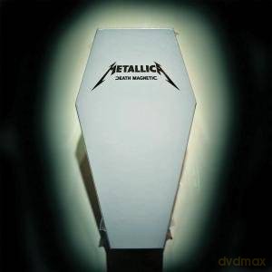 Metallica: Death Magnetic L Coffin Box [2CD]+[DVD]