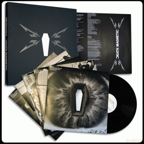 Metallica: Death Magnetic [BOX] [5xWinyl]