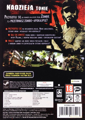 Dead Island Riptide (Special Edition) [GRA PC]