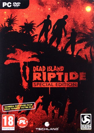 Dead Island Riptide (Special Edition) [GRA PC]
