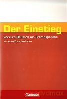 Der Einstieg. Vorkurs Deutsch als Fremdsprache. Arbeitsheft - Dieter Maenner [KSIĄŻKA]