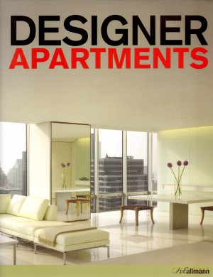 Designer Apartments - Julio Fajardo [KSIĄŻKA]