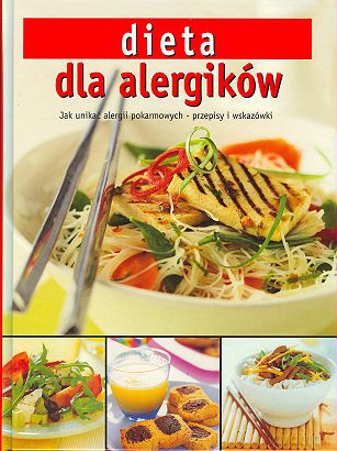 Dieta dla alergików [KSIĄŻKA]