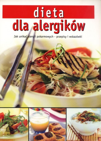 Dieta dla alergików [KSIĄŻKA]