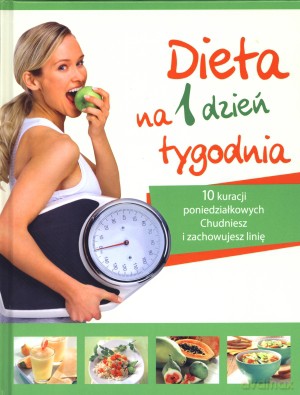 Dieta na 1 dzień tygodnia - Susanne Ploog [KSIĄŻKA]