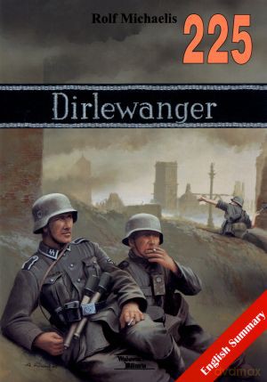Dirlewanger 225 - Rolf Michaelis [KSIĄŻKA]