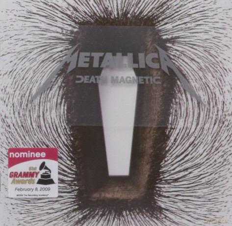 Metallica: Death Magnetic [CD]