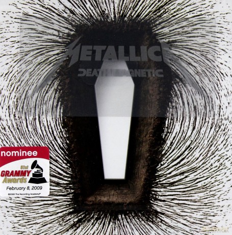 Metallica: Death Magnetic [CD]