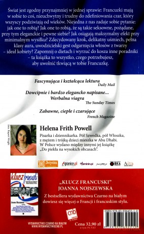 Dlatego Francuzki są takie sexy - Helena Frith Powell [KSIĄŻKA]