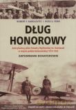 Dług honorowy - Robert F. Karolevitz, Ross S. Fenn [KSIĄŻKA]