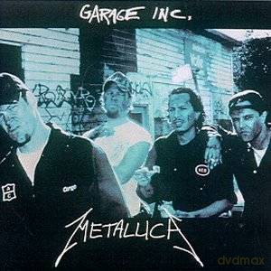 Metallica: Garage Inc [2CD]